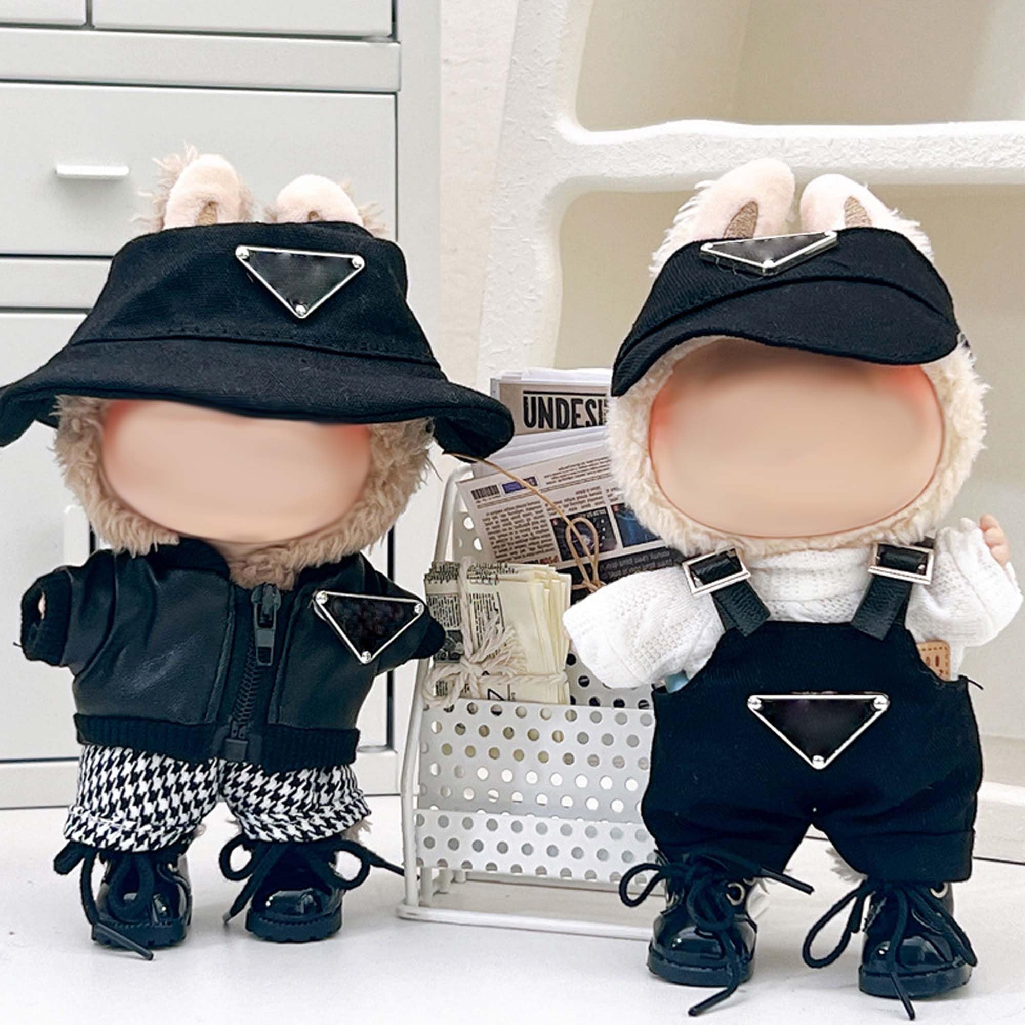 Amazon.co.jp: GUZIBAO 服 ドール衣装 6 点セット ファッション